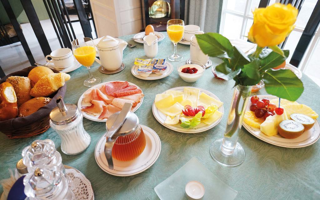 Hotel Sacher-Stoiber Bad Füssing Eksteriør billede