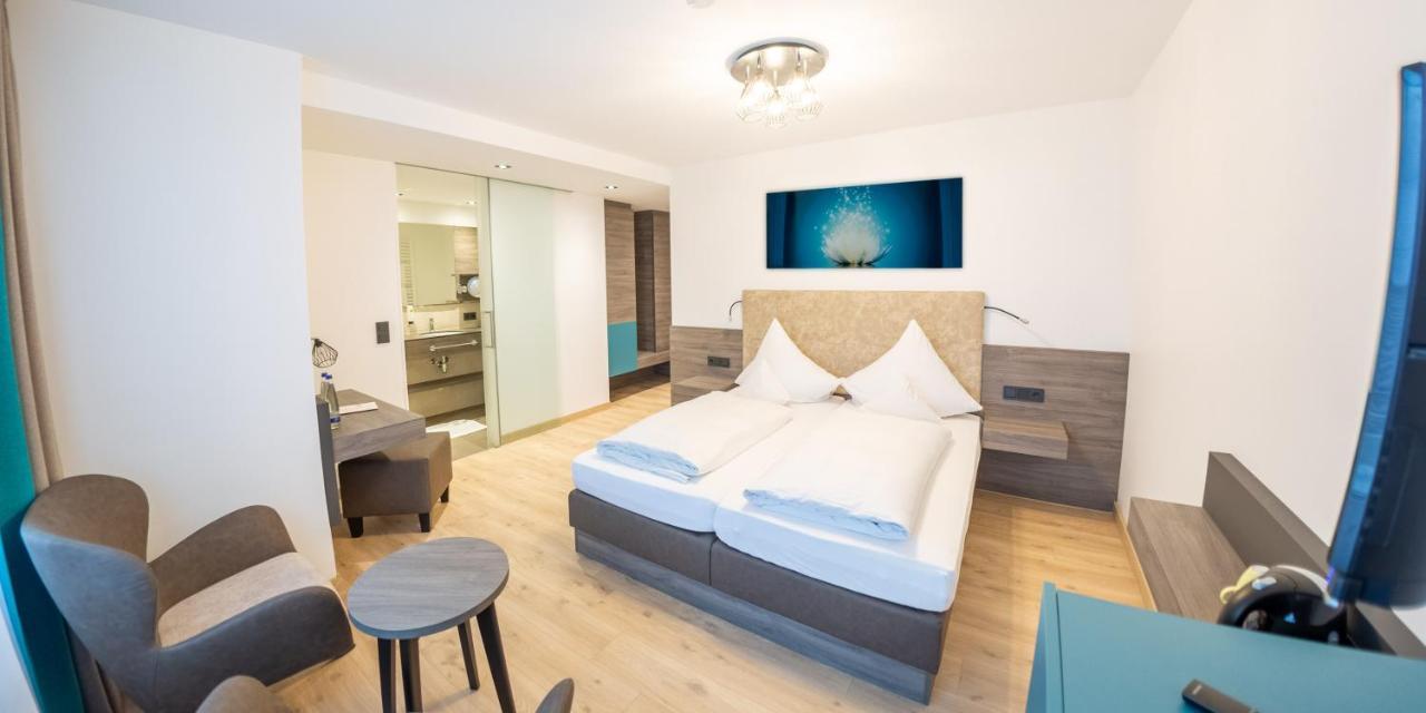 Hotel Sacher-Stoiber Bad Füssing Eksteriør billede