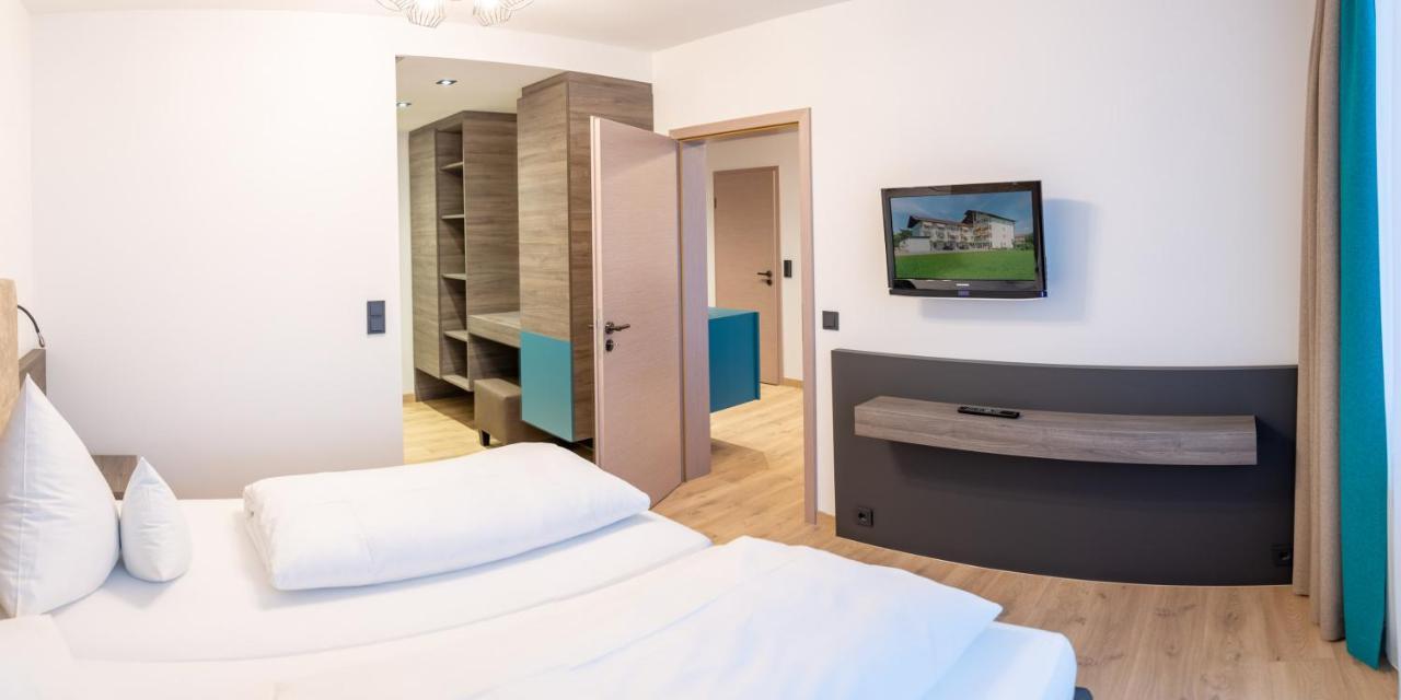 Hotel Sacher-Stoiber Bad Füssing Eksteriør billede